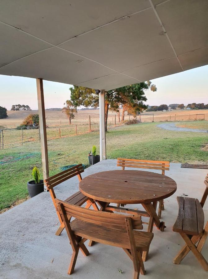 Pleasant Hill Bnb Mount Gambier Buitenkant foto