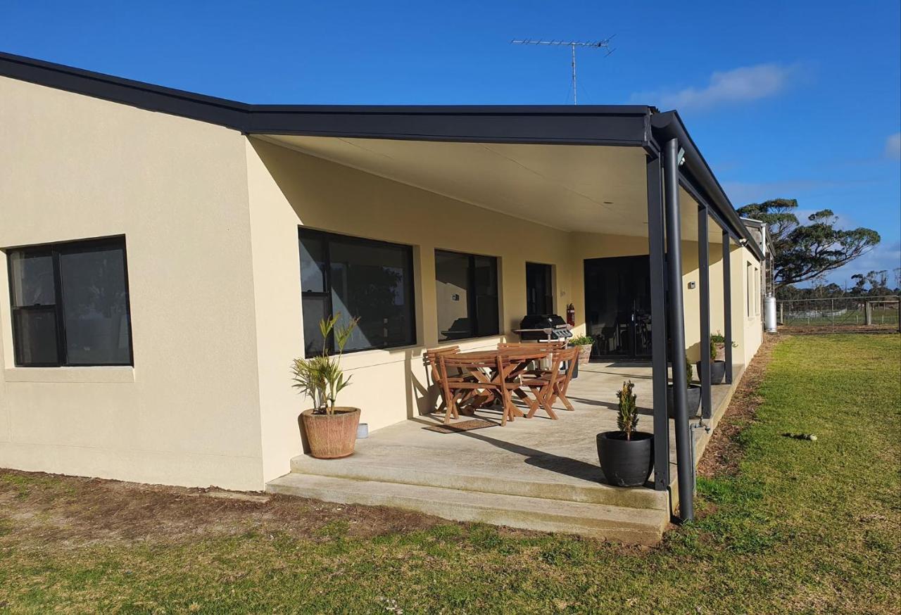 Pleasant Hill Bnb Mount Gambier Buitenkant foto